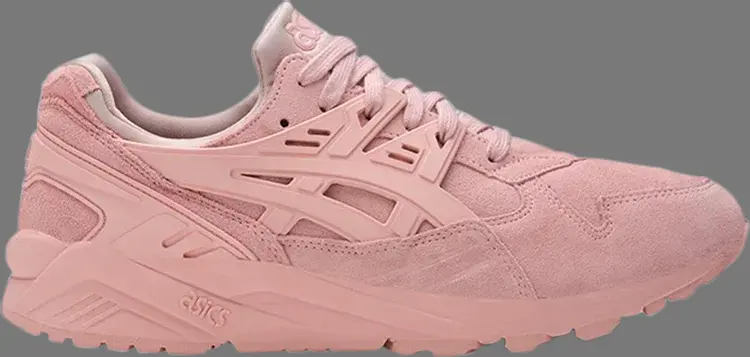 Кроссовки gel kayano trainer 'evening sand' Asics, розовый
Кроссовки gel kayano trainer 'evening sand' Asics, розовый