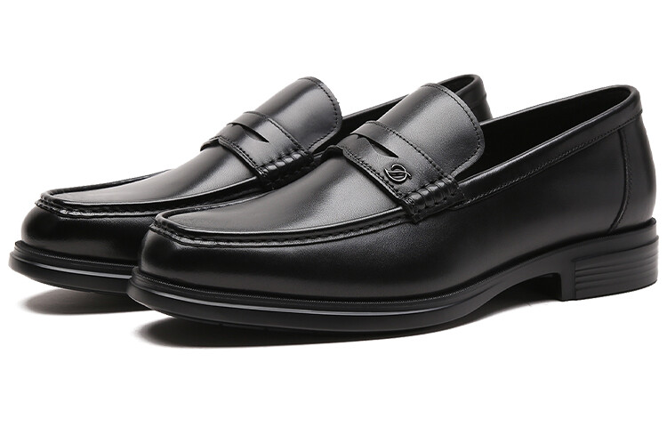 Туфли мужские низкие черный S.T.Dupont
Туфли мужские низкие черный S.T.Dupont