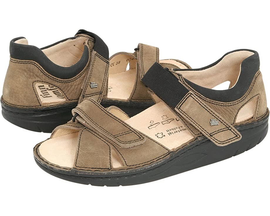 Сандалии Samara - 1560 Finn Comfort, грязь
Сандалии Samara - 1560 Finn Comfort, грязь