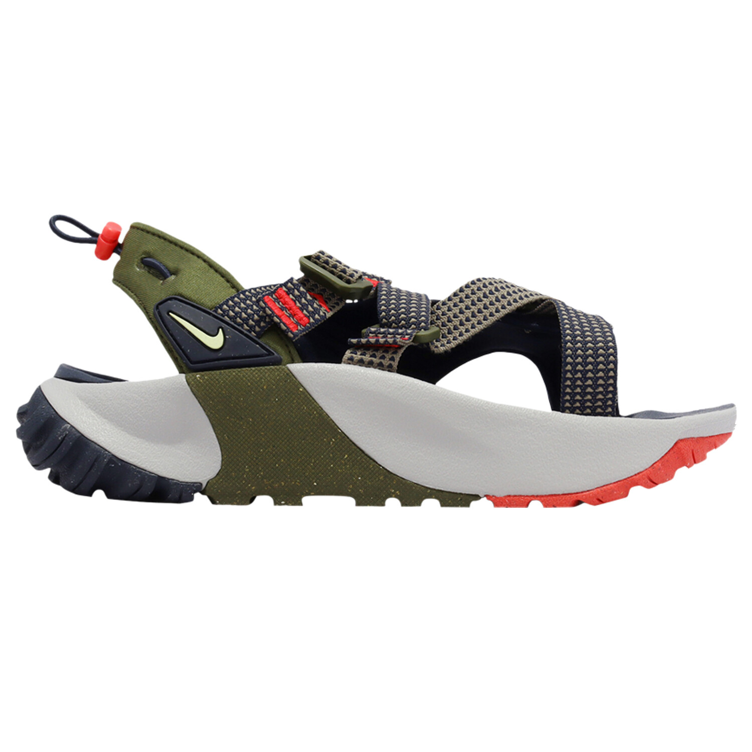 Сандалии Nike Oneonta Sandal 'Rough Green Obsidian', Зеленый
Сандалии Nike Oneonta Sandal 'Rough Green Obsidian', Зеленый