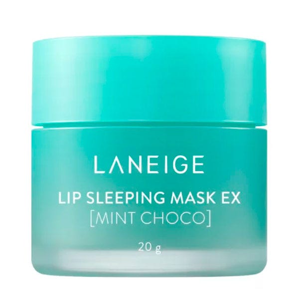 Ночная маска для губ Lip Sleeping Mask с мятой и шоколадом LANEIGE
Ночная маска для губ Lip Sleeping Mask с мятой и шоколадом LANEIGE