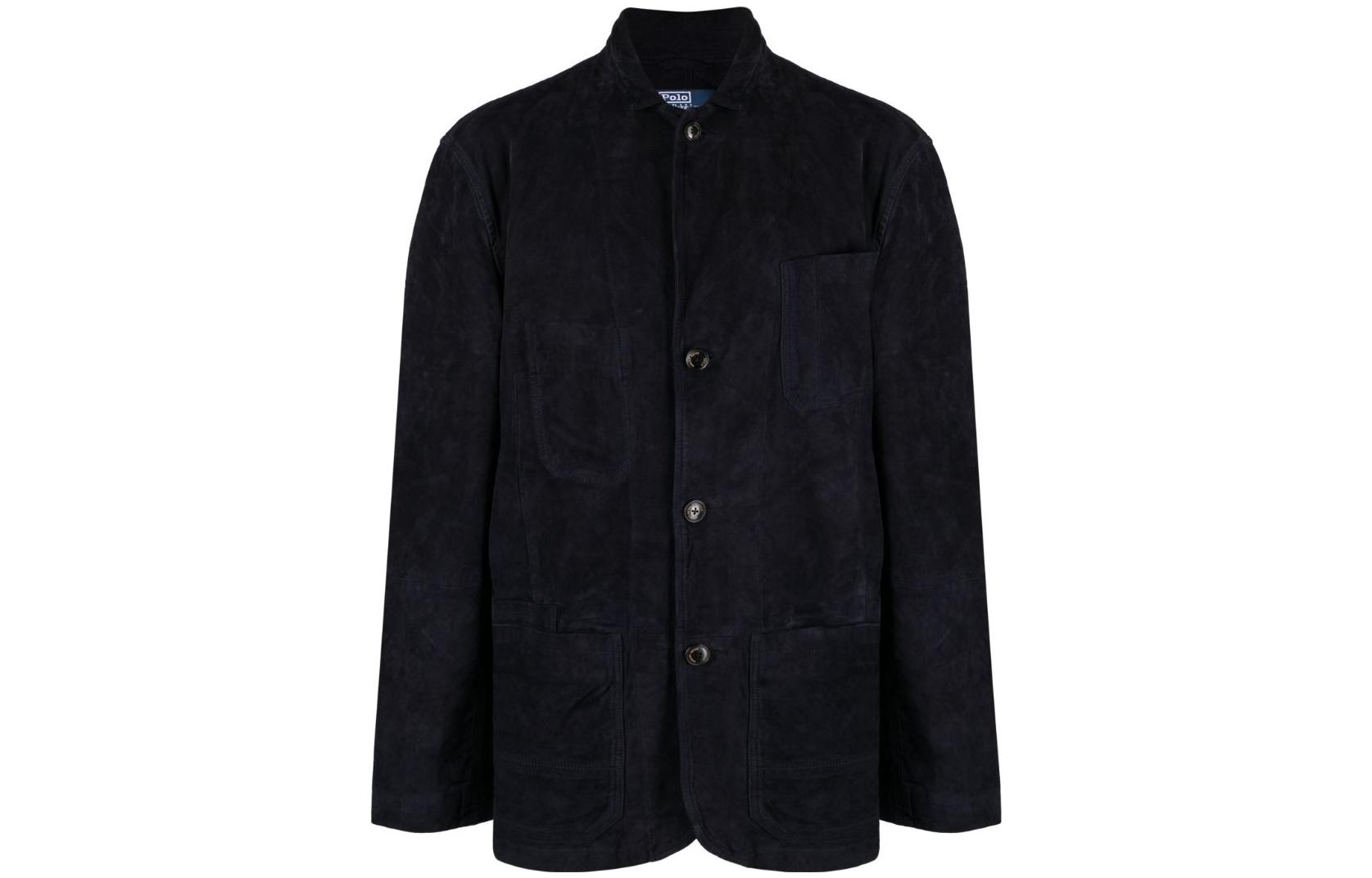 Polo Ralph Lauren Куртка на пуговицах, Marine Blue
Polo Ralph Lauren Куртка на пуговицах, Marine Blue