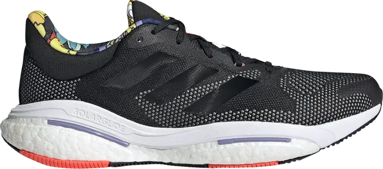 Кроссовки Adidas SolarGlide 5 'Black Floral', черный, Черный;серый, Кроссовки Adidas SolarGlide 5 'Black Floral', черный
Кроссовки Adidas SolarGlide 5 'Black Floral', черный, Черный;серый, Кроссовки Adidas SolarGlide 5 'Black Floral', черный