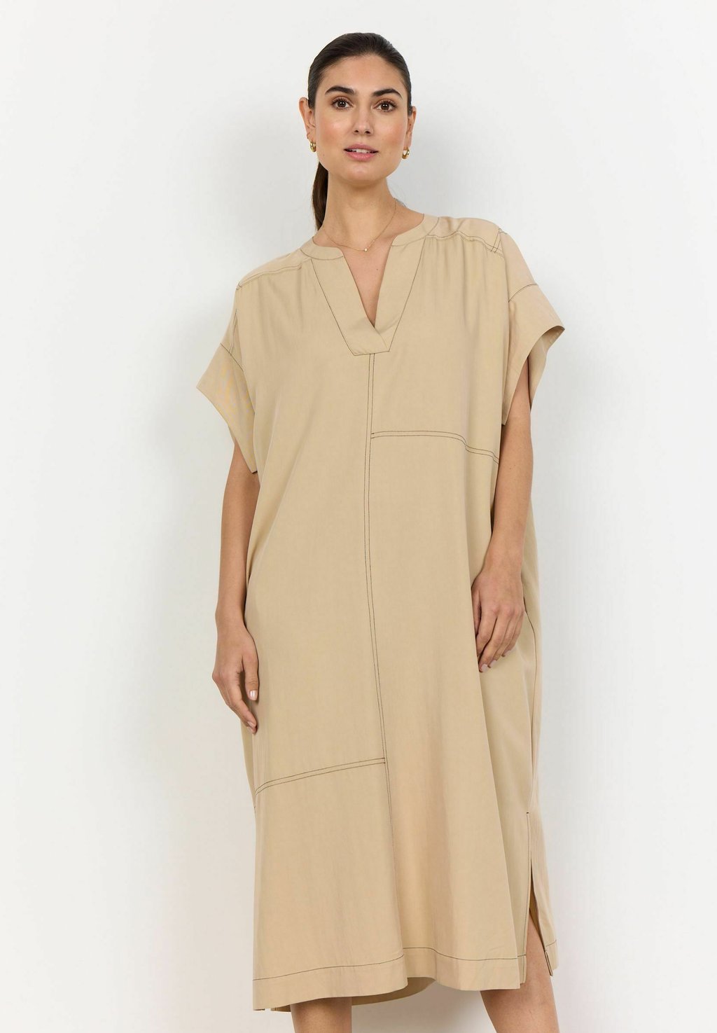 Повседневное платье SC-PAIGE 3 Soyaconcept, бежевый
Повседневное платье SC-PAIGE 3 Soyaconcept, бежевый