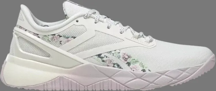 Кроссовки wmns nanoflex tr 'floral' Reebok, пломбир, Серый, Кроссовки wmns nanoflex tr 'floral' Reebok, пломбир
Кроссовки wmns nanoflex tr 'floral' Reebok, пломбир, Серый, Кроссовки wmns nanoflex tr 'floral' Reebok, пломбир