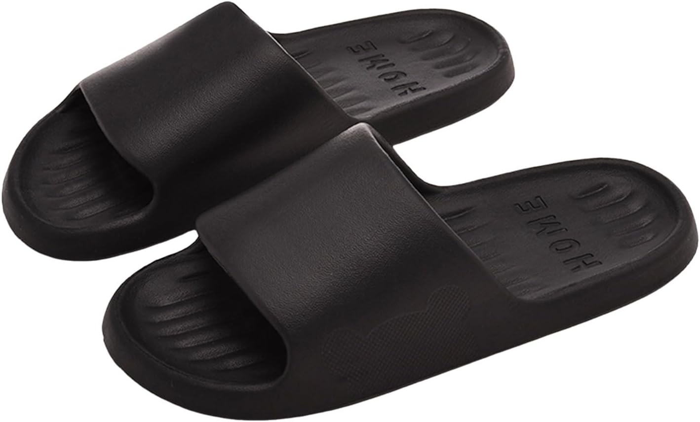 Домашние тапочки для женщин и мужчин, шлепанцы для душа, дышащие, противоскользящие, для ванной, с мягкой подошвой, для дома и улицы Generic, черный
Домашние тапочки для женщин и мужчин, шлепанцы для душа, дышащие, противоскользящие, для ванной, с мягкой подошвой, для дома и улицы Generic, черный