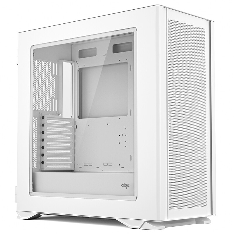 Корпус Aigo YOGO K200, Mid Tower, белый
Корпус Aigo YOGO K200, Mid Tower, белый