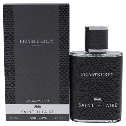Saint Hilaire Private Grey 100 мл парфюмированная вода для мужчин
Saint Hilaire Private Grey 100 мл парфюмированная вода для мужчин
