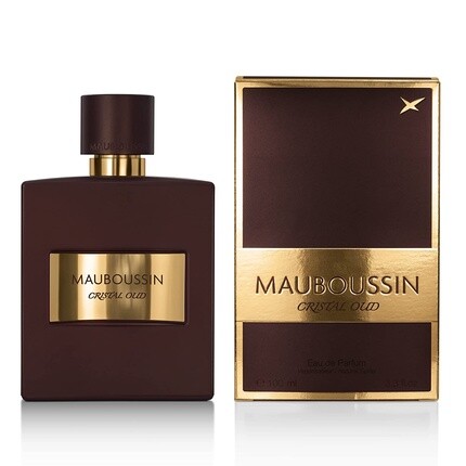 Mauboussin Pour Lui Cristal Oud Eau De Parfum для мужчин 100 мл - восточные ароматы
Mauboussin Pour Lui Cristal Oud Eau De Parfum для мужчин 100 мл - восточные ароматы