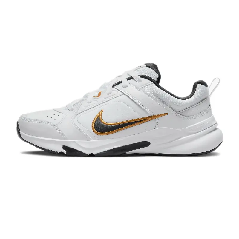 Кроссовки сверхширокие Defy All Day, белый/черный
Кроссовки сверхширокие Defy All Day, белый/черный