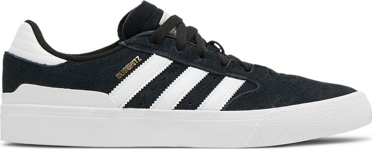 Кроссовки Adidas Busenitz Vulc 2 Core, черный/белый
Кроссовки Adidas Busenitz Vulc 2 Core, черный/белый