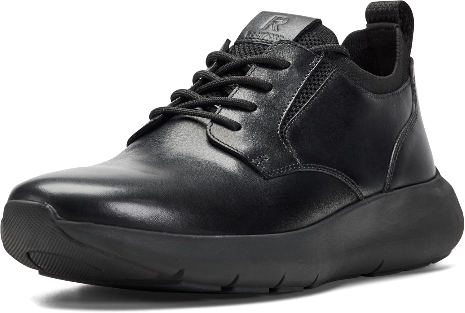 Кроссовки Rockport Mens Jonston, черный
Кроссовки Rockport Mens Jonston, черный