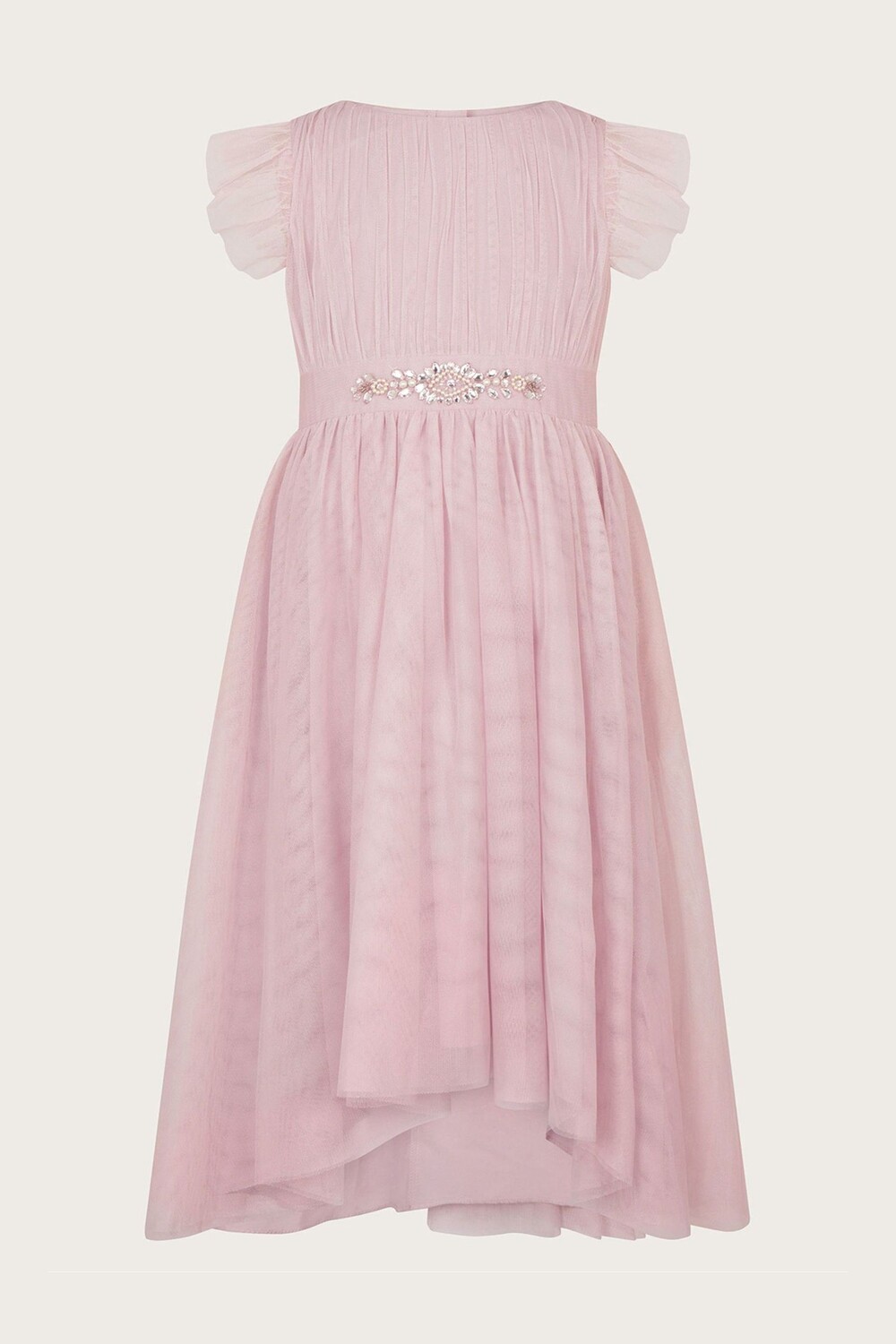 Платье с поясом Пенелопы Monsoon, розовый
Платье с поясом Пенелопы Monsoon, розовый