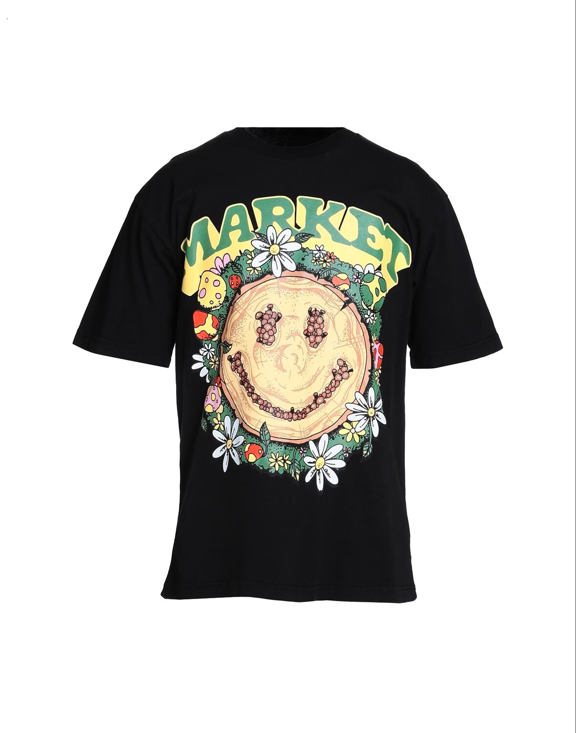 Футболка Market Smiley Decomposition, черный
Футболка Market Smiley Decomposition, черный