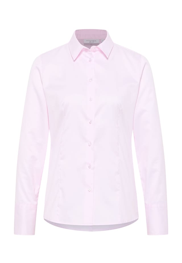 Рубашка-Чехол стандартный крой Eterna, розовый
Рубашка-Чехол стандартный крой Eterna, розовый