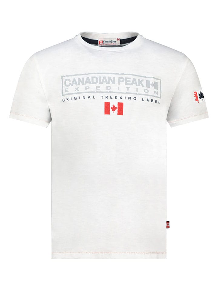 Футболка Canadian Peak, белый
Футболка Canadian Peak, белый
