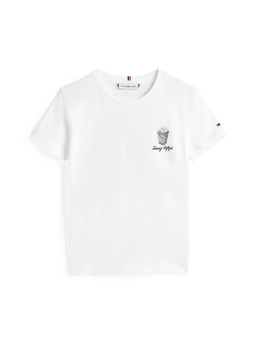 Рубашка TOMMY HILFIGER, белый
Рубашка TOMMY HILFIGER, белый