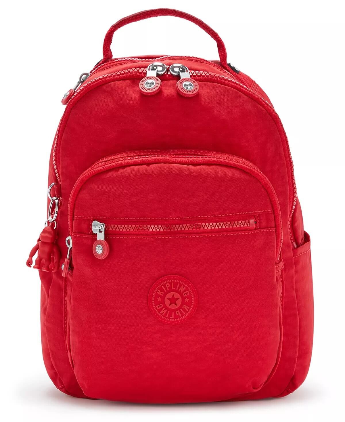 Рюкзак Kipling Seoul Small, красный
Рюкзак Kipling Seoul Small, красный