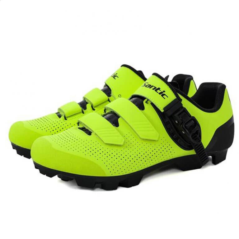 Велообувь SANTIC MTB Cross Border Palladium, размер 42, ярко-зеленый
Велообувь SANTIC MTB Cross Border Palladium, размер 42, ярко-зеленый