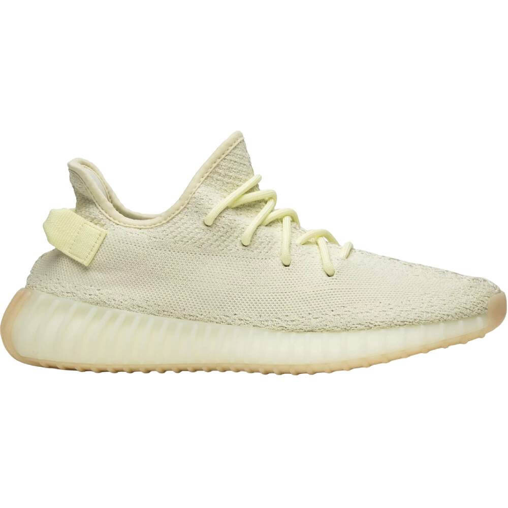 Кроссовки Yeezy Boost 350 V2 Butter, желтый
Кроссовки Yeezy Boost 350 V2 Butter, желтый