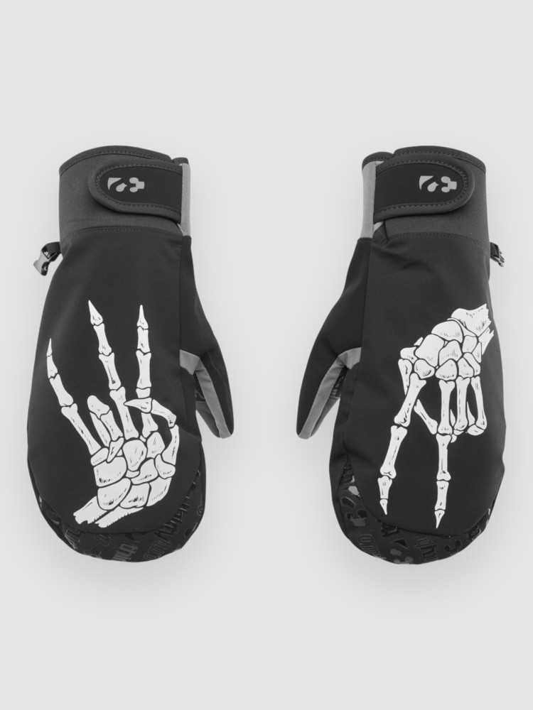 Варежки ThirtyTwo Gateway Fäustlinge, charcoal
Варежки ThirtyTwo Gateway Fäustlinge, charcoal