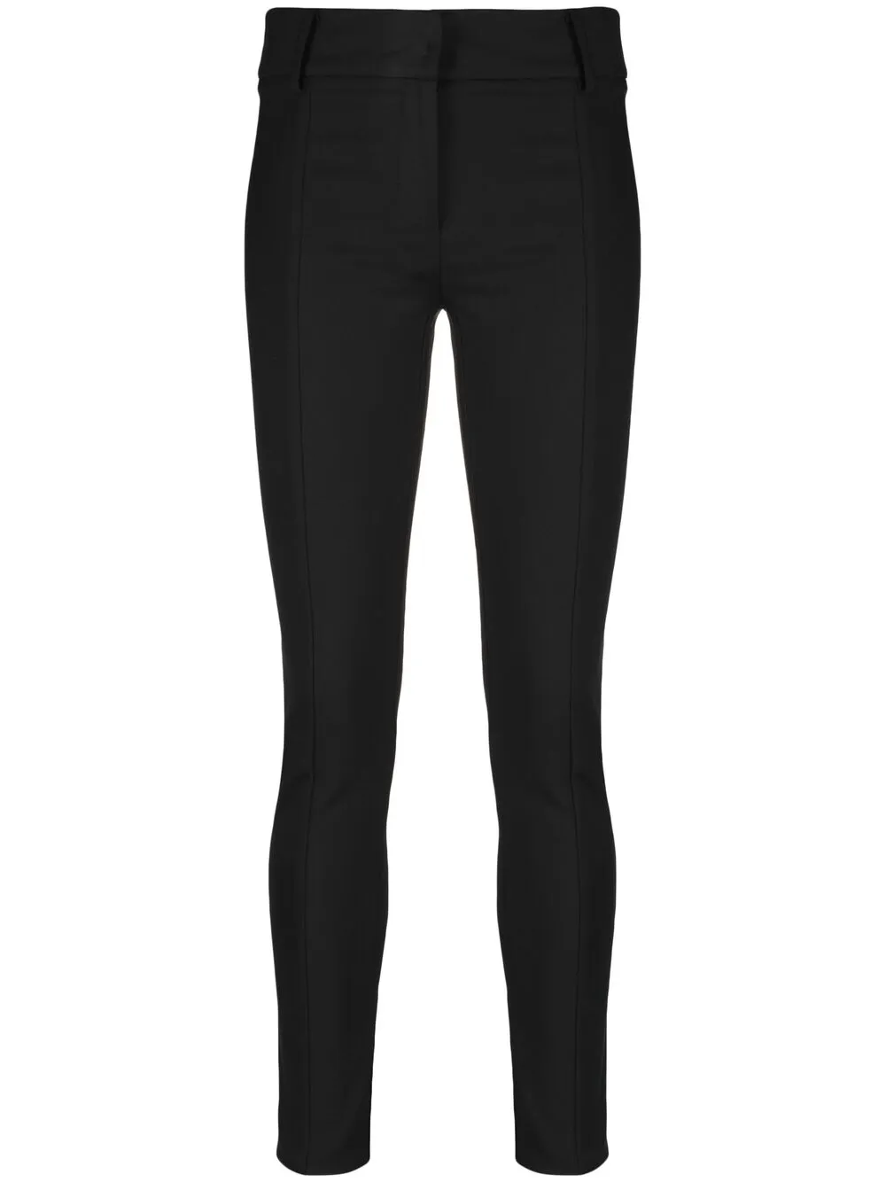 Узкие брюки строгого кроя Patrizia Pepe, черный
Узкие брюки строгого кроя Patrizia Pepe, черный