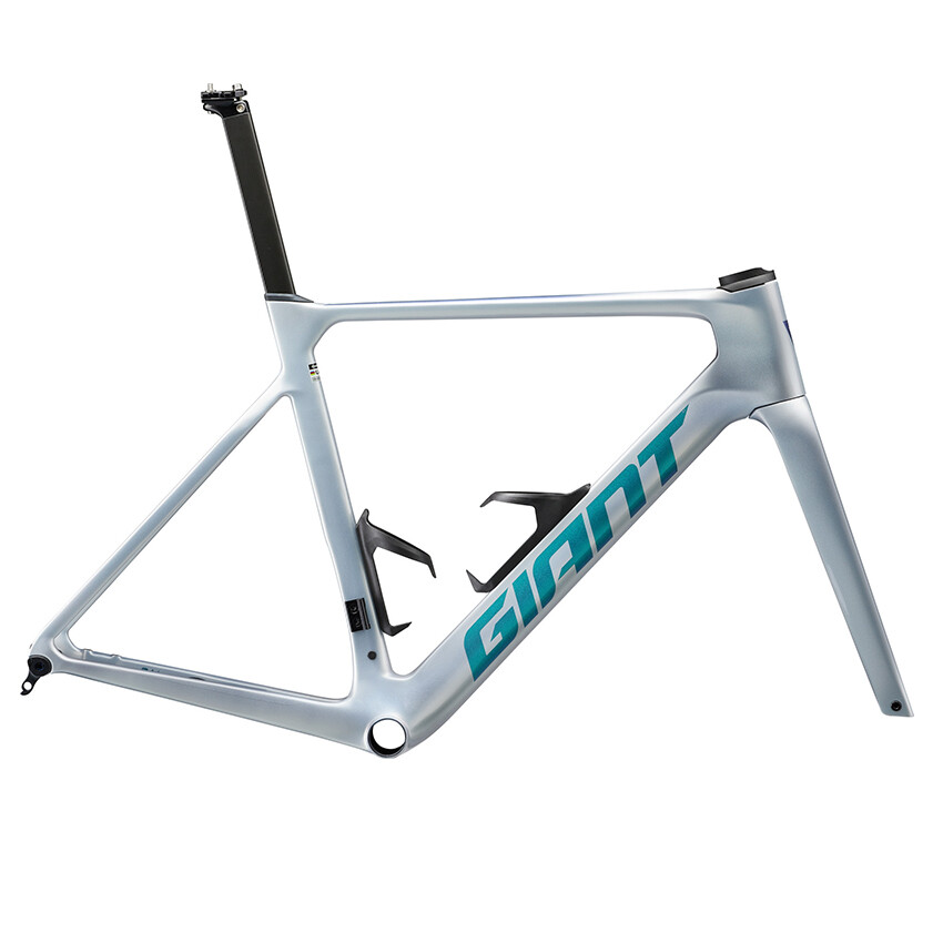 Велосипедная рама Giant Propel Advanced Pro Supernova, размер S, белый
Велосипедная рама Giant Propel Advanced Pro Supernova, размер S, белый