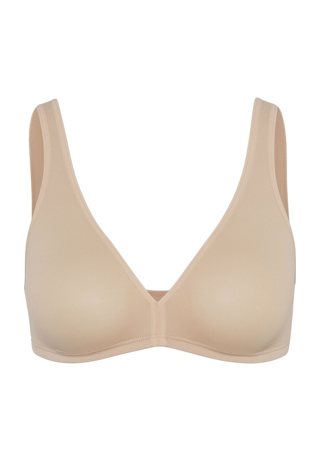 Бюстье Soft Shape, однотонное, для женщин mey, цвет Hellbeige
Бюстье Soft Shape, однотонное, для женщин mey, цвет Hellbeige