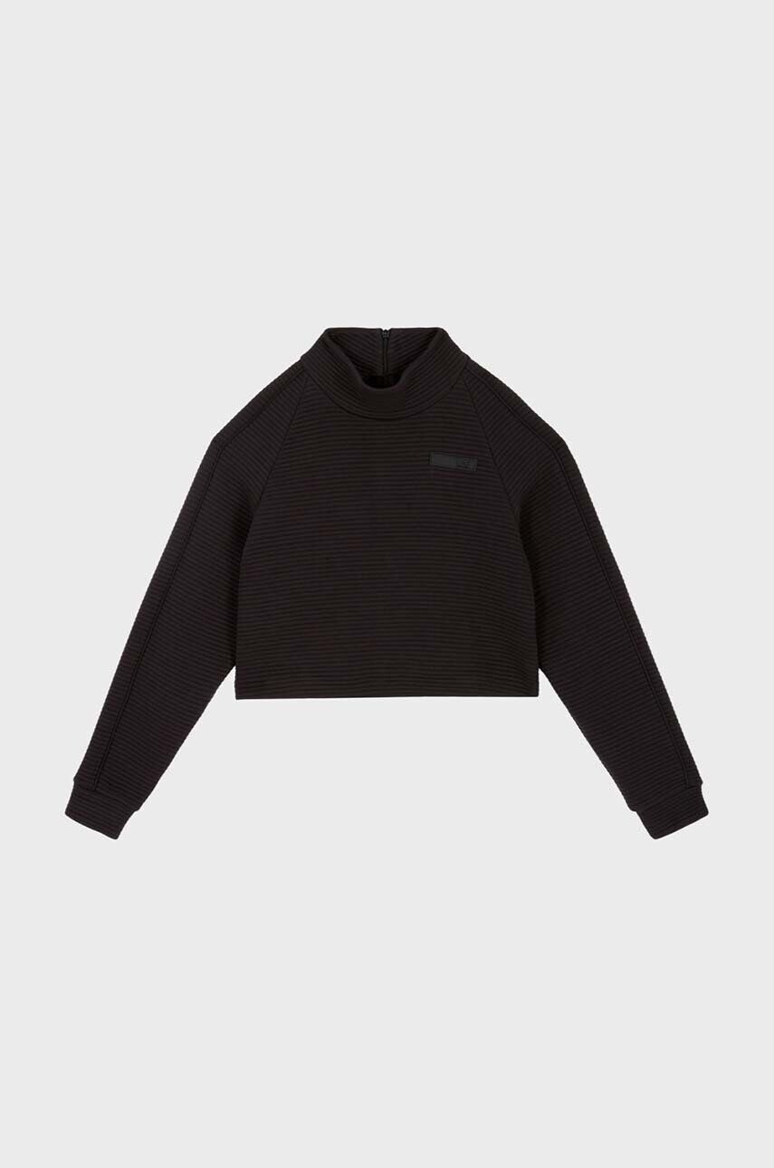 Толстовка EA7 Emporio Armani детская, черный
Толстовка EA7 Emporio Armani детская, черный