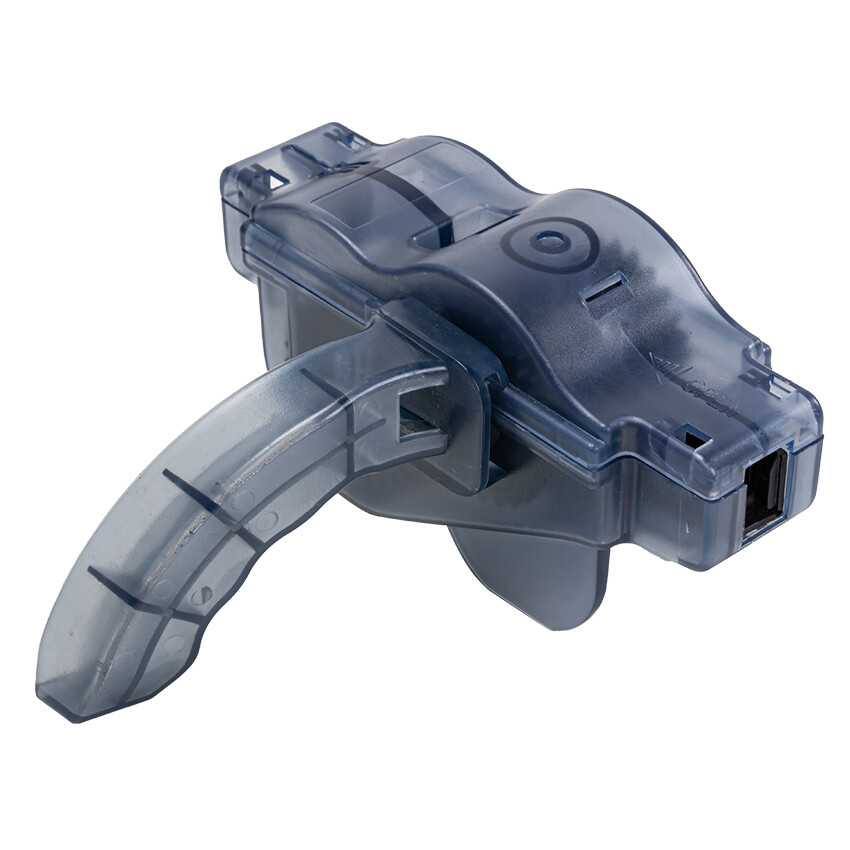 Машинка для чистки цепи GI 16, серый
Машинка для чистки цепи GI 16, серый