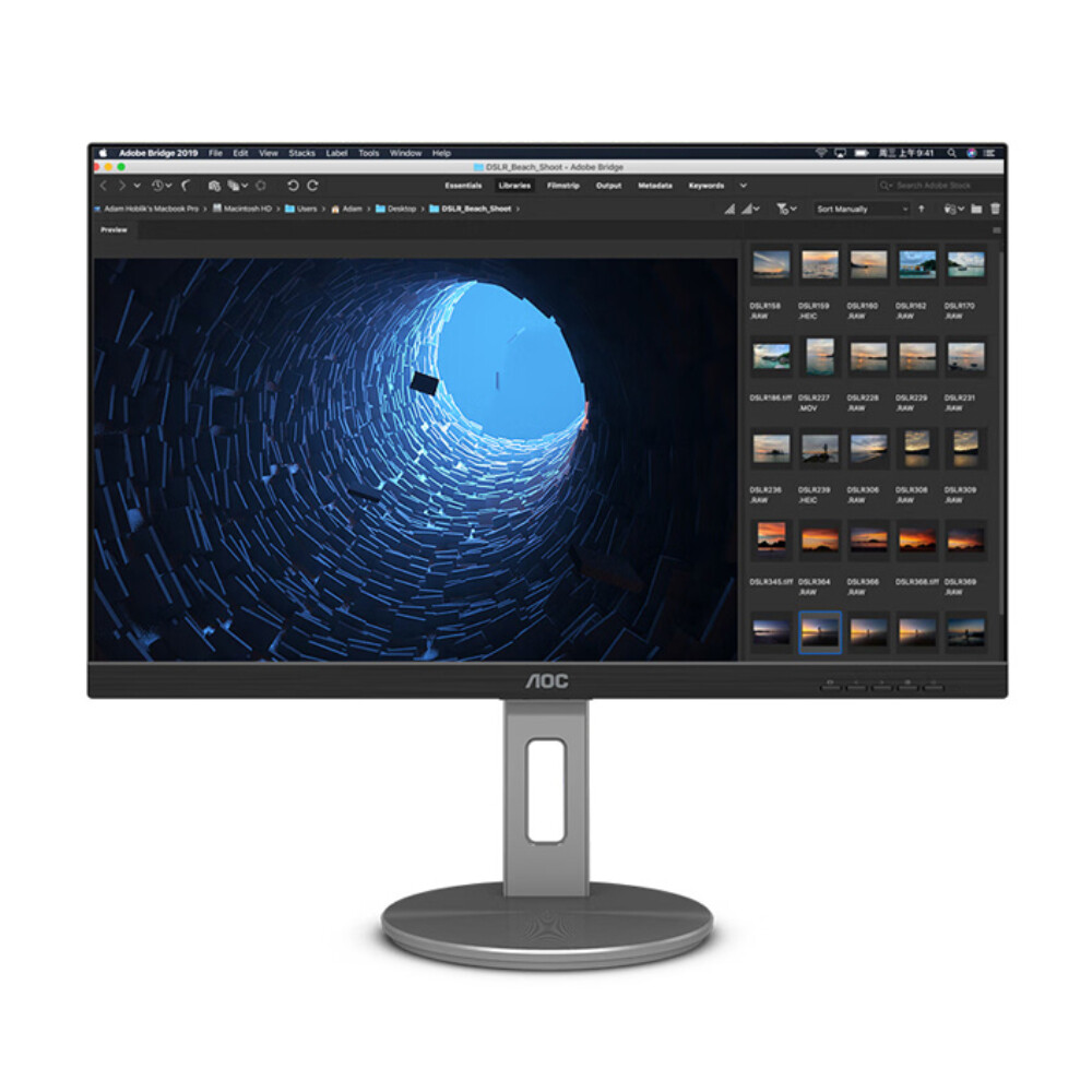 Монитор AOC U32N3C, 31.5", 3840x2160, IPS, 60 Гц, черный
Монитор AOC U32N3C, 31.5", 3840x2160, IPS, 60 Гц, черный