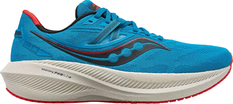 Кроссовки Saucony Triumph 20 Ocean Redrock, синий
Кроссовки Saucony Triumph 20 Ocean Redrock, синий