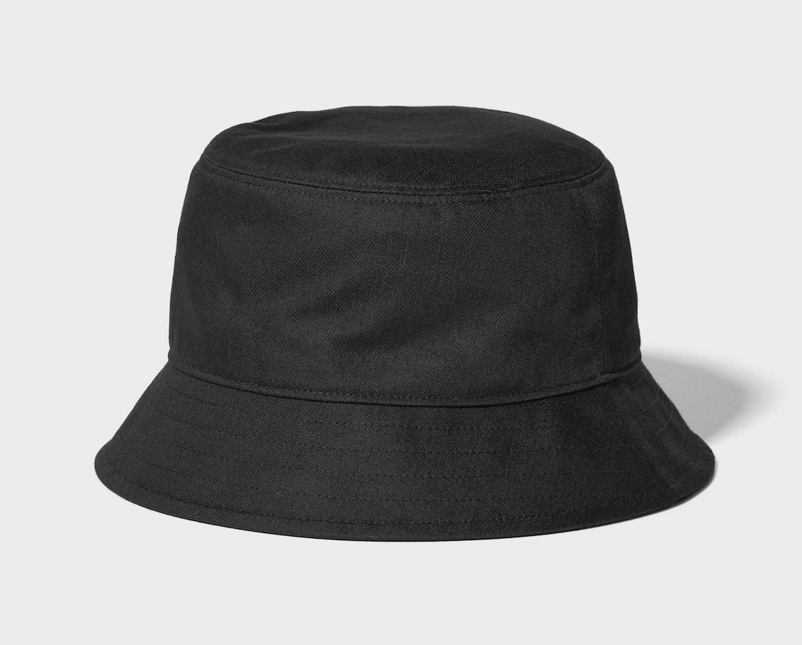 Панама Uniqlo UV Cut, 069 черный
Панама Uniqlo UV Cut, 069 черный