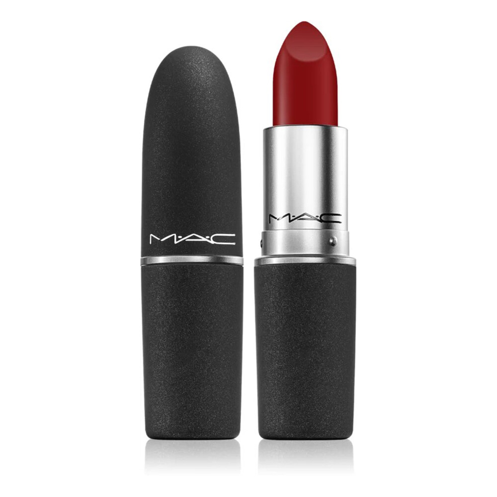 Матовая помада MAC Cosmetics Powder Kiss Lipstick, оттенок Werk, Werk, Werk 3 г
Матовая помада MAC Cosmetics Powder Kiss Lipstick, оттенок Werk, Werk, Werk 3 г