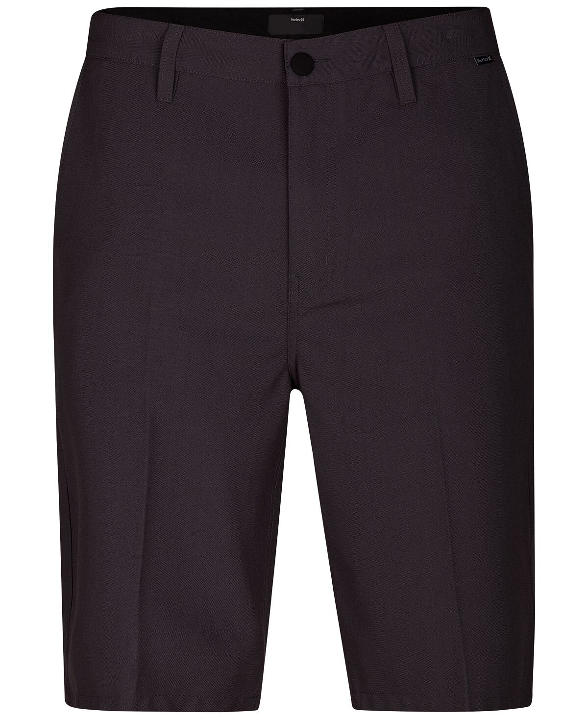 Мужские шорты brisbane 2.0 23 дюйма Hurley, темно-серый 
Мужские шорты brisbane 2.0 23 дюйма Hurley, темно-серый