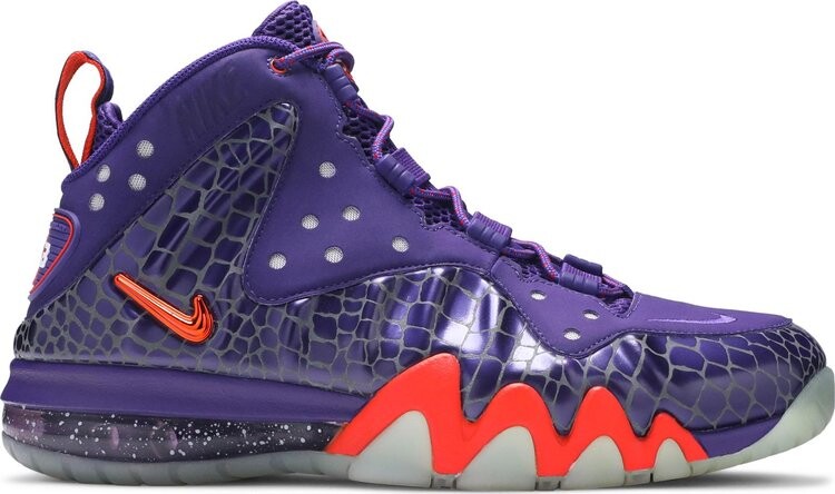 Кроссовки Nike Barkley Posite Max 'Phoenix Suns', фиолетовый
Кроссовки Nike Barkley Posite Max 'Phoenix Suns', фиолетовый