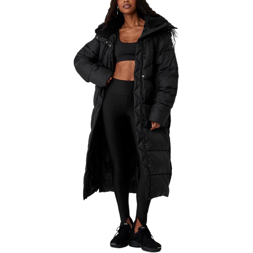 Alo Yoga Куртка женская черная
Alo Yoga Куртка женская черная