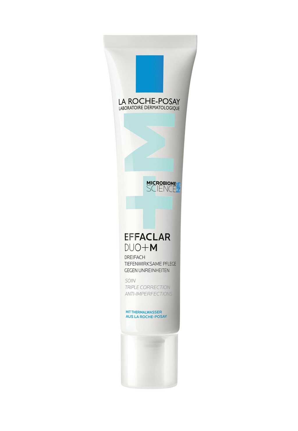 Крем для лица LA ROCHE-POSAY FACE CARE LA ROCHE POSAY EFFACLAR DUO+M: DREIFACH TIEFENWIRKSAME PFLEGE GEGEN PICKEL, MITESSER UND UNREINHEITEN MIT ANTI-RÜCKFALL-EFFEKT., цвет transparent
Крем для лица LA ROCHE-POSAY FACE CARE LA ROCHE POSAY EFFACLAR DUO+M: DREIFACH TIEFENWIRKSAME PFLEGE GEGEN PICKEL, MITESSER UND UNREINHEITEN MIT ANTI-RÜCKFALL-EFFEKT., цвет transparent