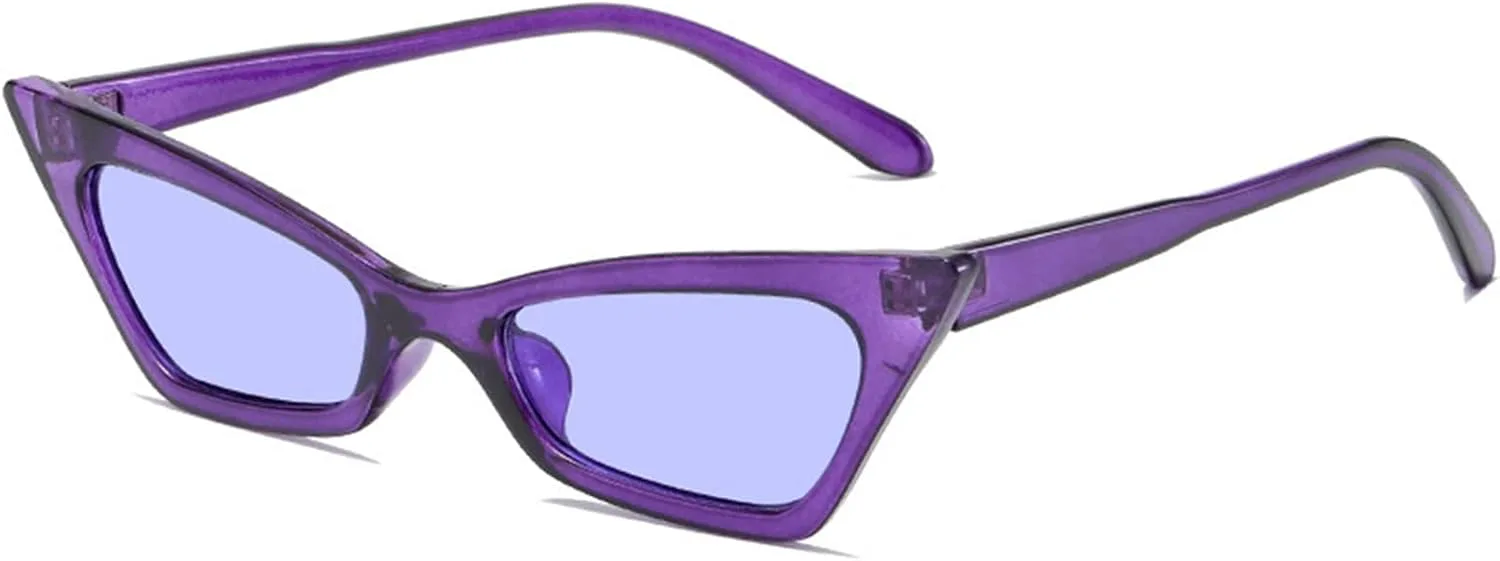 Женские солнцезащитные очки XINXIN в форме треугольного кошачьего глаза, для уличных фотосессий, ярких вечеринок и вечеринок (Цвет: A, Размер: Средний), A
Женские солнцезащитные очки XINXIN в форме треугольного кошачьего глаза, для уличных фотосессий, ярких вечеринок и вечеринок (Цвет: A, Размер: Средний), A