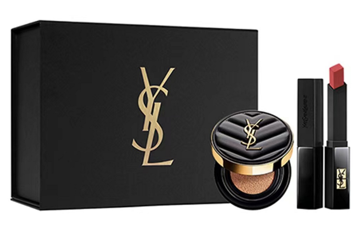 Набор косметики для женщин SAINT LAURENT
Набор косметики для женщин SAINT LAURENT