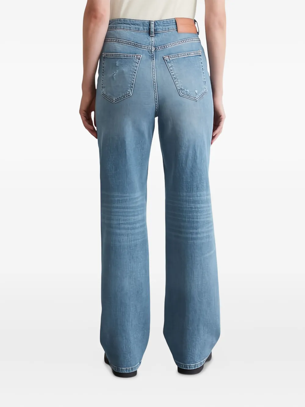 Джинсы с нашивкой-логотипом Marc O'Polo, синий
Джинсы с нашивкой-логотипом Marc O'Polo, синий