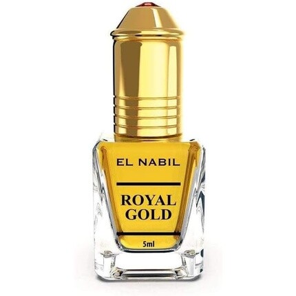 El Nabil Royal Gold парфюмерный экстракт в шарике 5 мл
El Nabil Royal Gold парфюмерный экстракт в шарике 5 мл