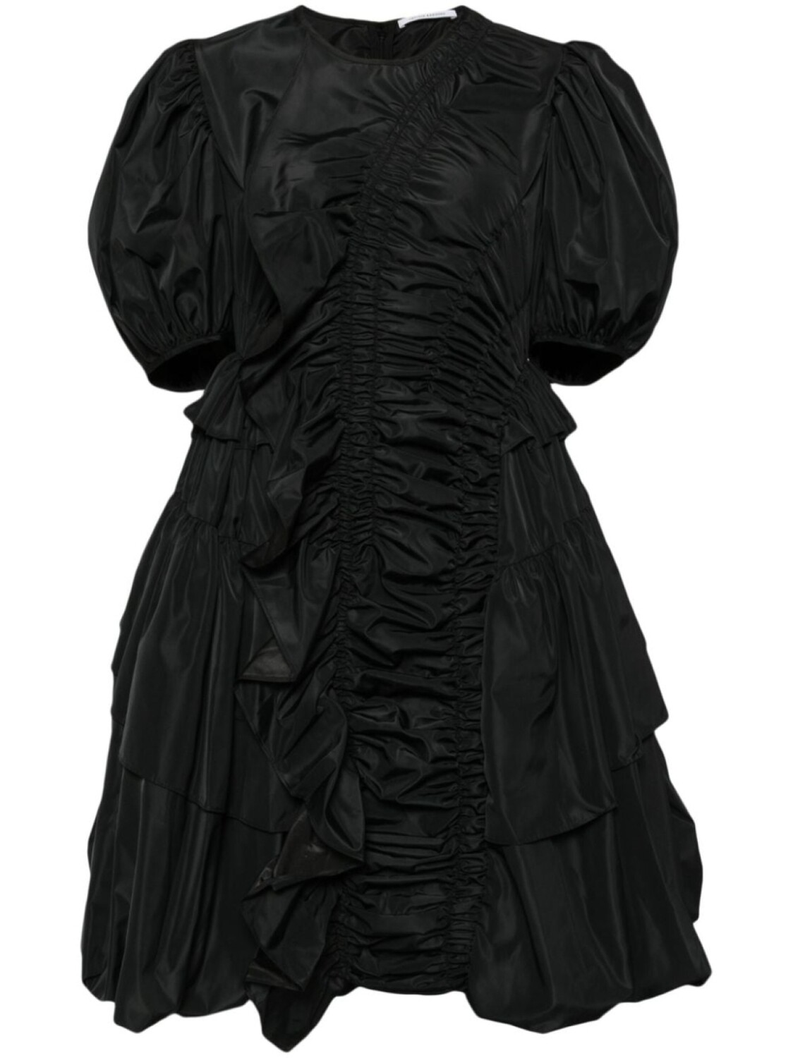 Cecilie Bahnsen платье миди Олены, черный
Cecilie Bahnsen платье миди Олены, черный