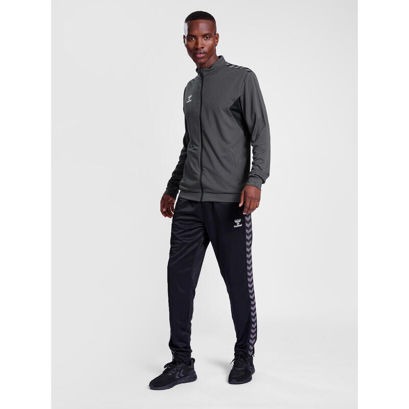 Спортивная толстовка Hummel, темно-серый
Спортивная толстовка Hummel, темно-серый