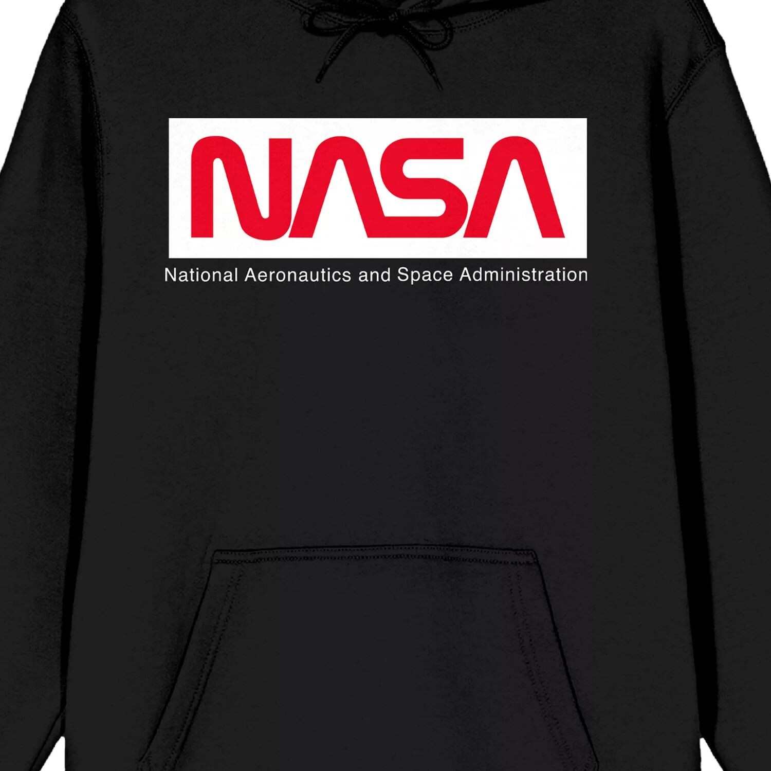 Мужская толстовка с классическим логотипом NASA Licensed Character
Мужская толстовка с классическим логотипом NASA Licensed Character