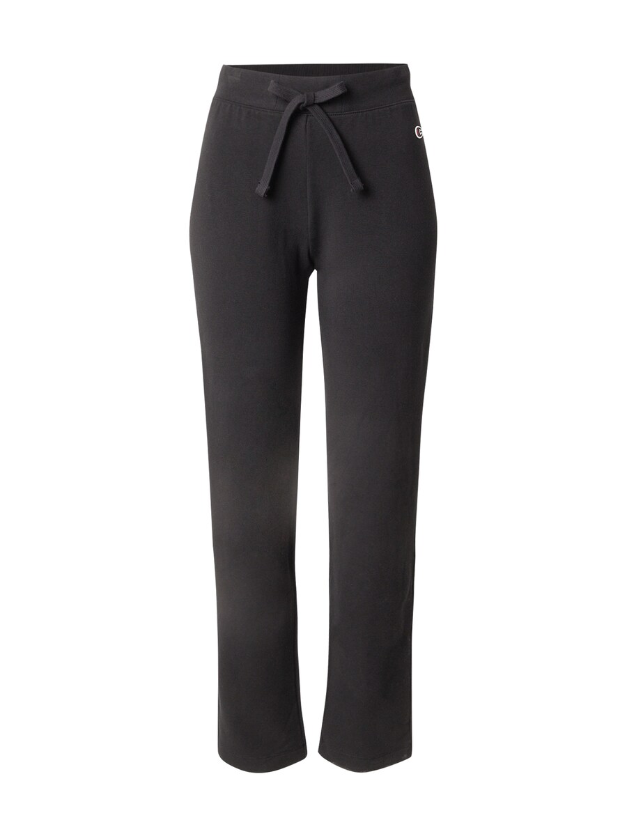 Обычные брюки Champion Authentic Athletic Apparel, черный
Обычные брюки Champion Authentic Athletic Apparel, черный