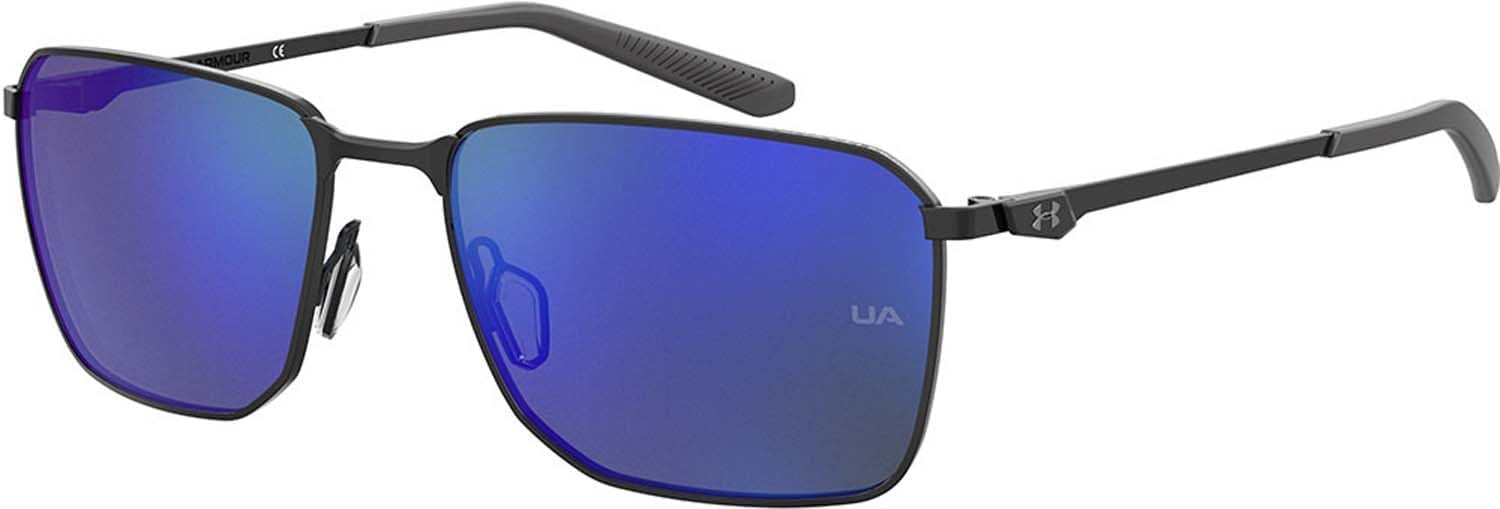 Under Armour мужские солнцезащитные очки Ua Scepter 2/G прямоугольные, Black/Blue Multi Mirrored
Under Armour мужские солнцезащитные очки Ua Scepter 2/G прямоугольные, Black/Blue Multi Mirrored