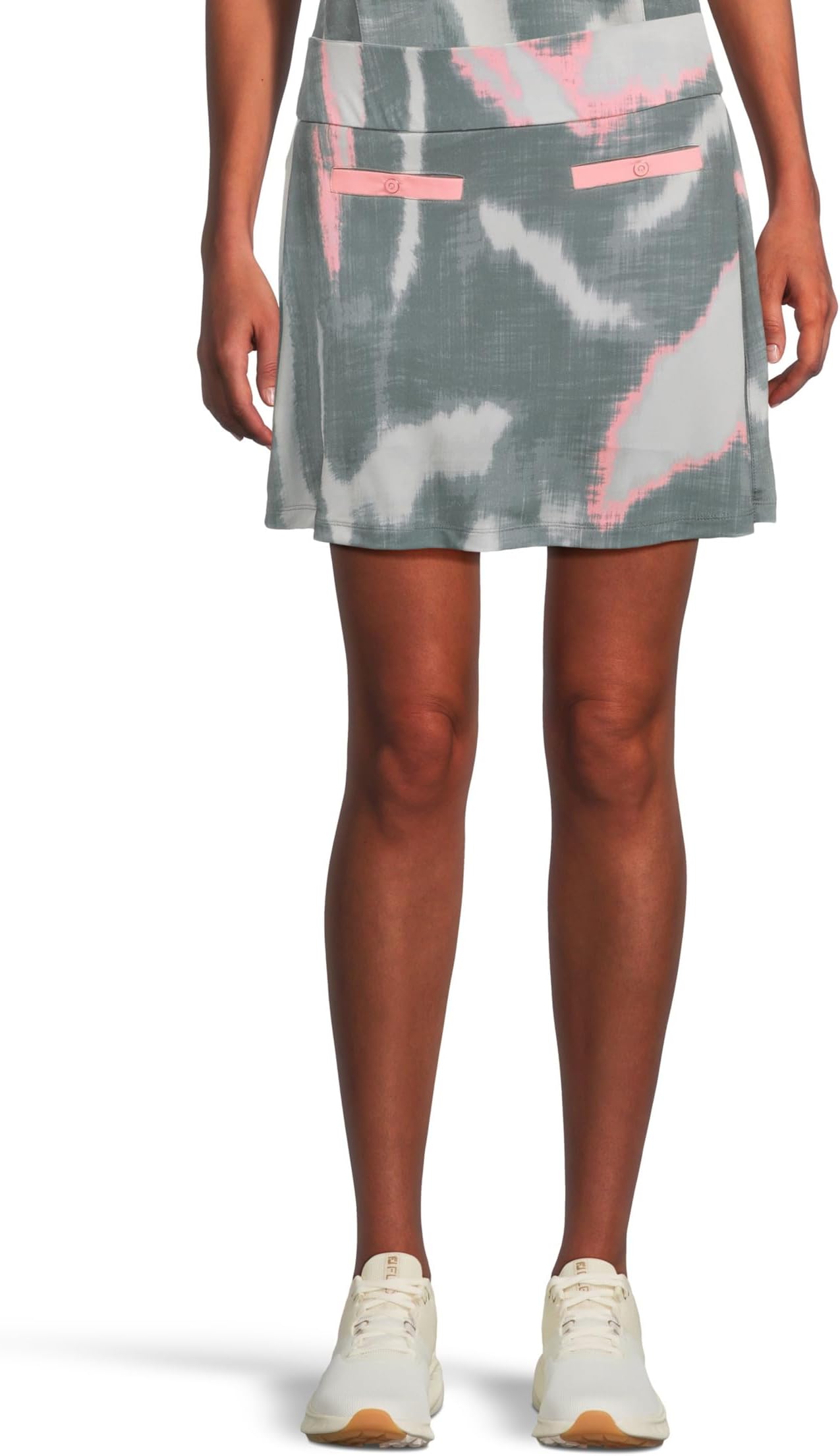 Женская юбка-шорты с принтом батик 16 дюймов Jamie Sadock, Charcoal Grey
Женская юбка-шорты с принтом батик 16 дюймов Jamie Sadock, Charcoal Grey