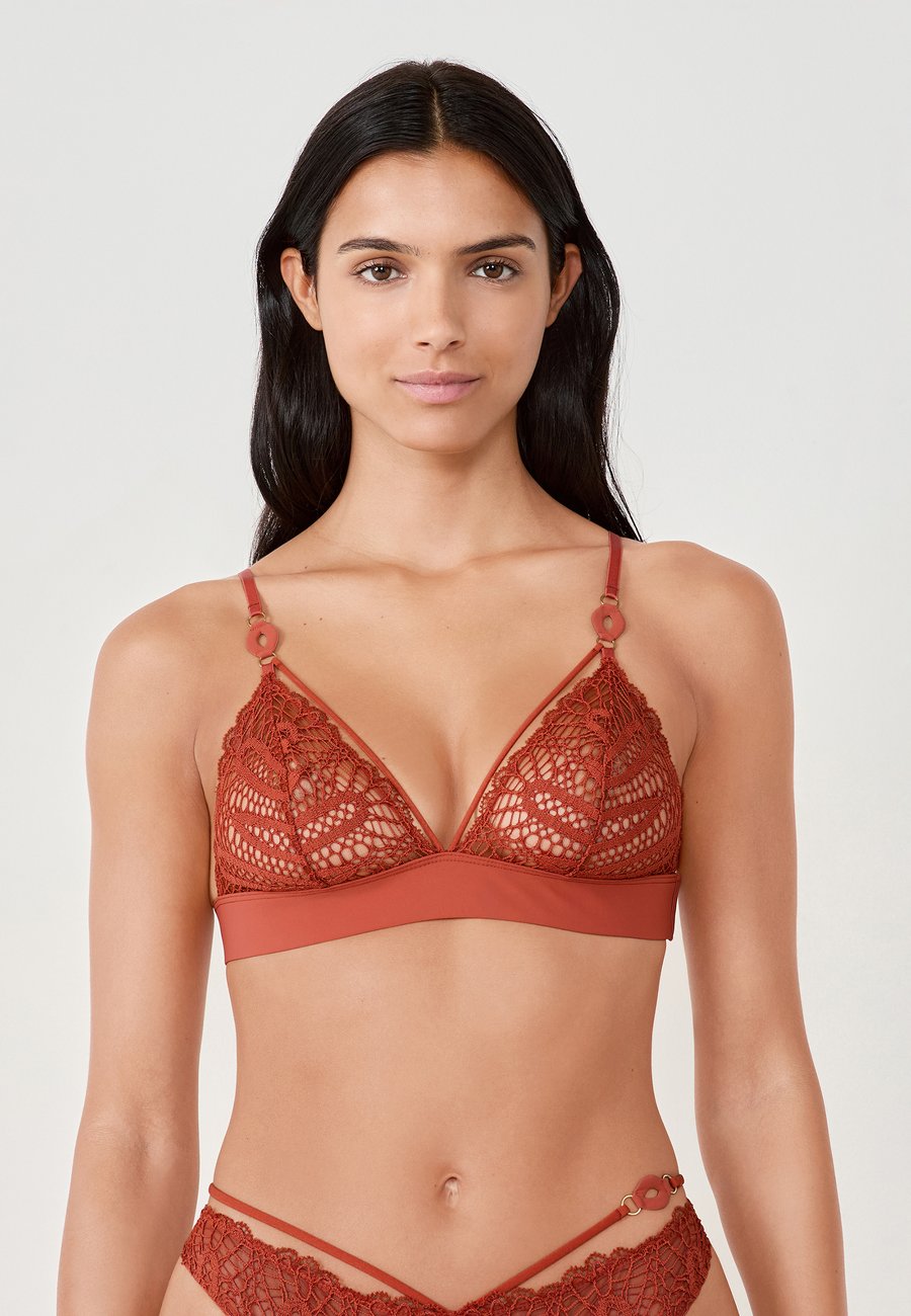 Бюстгальтер Etam VIRTUOSE, Copper
Бюстгальтер Etam VIRTUOSE, Copper