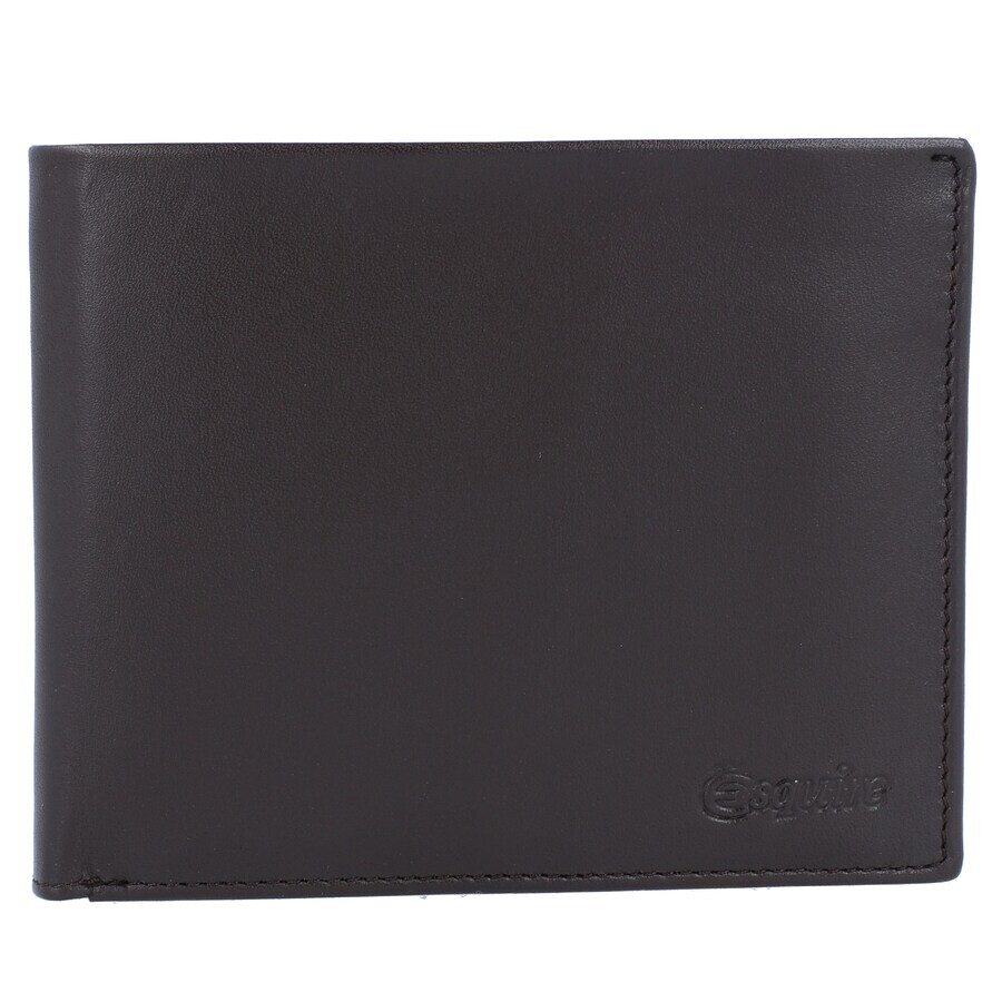 Кошелек Esquire, темно коричневый
Кошелек Esquire, темно коричневый